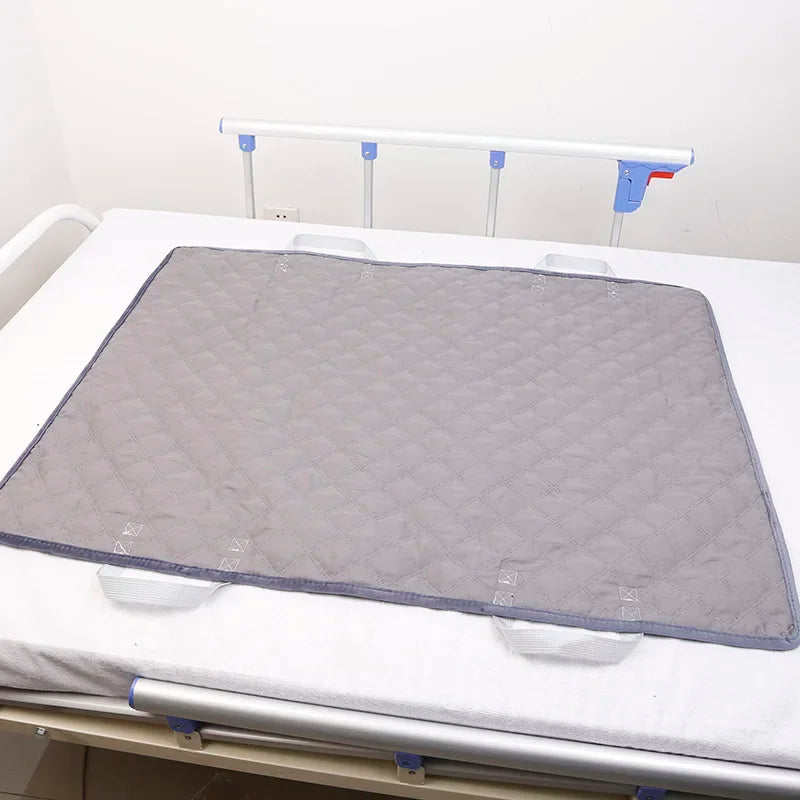 The Long-Term Bedridden Elderly for Preventing Bed Sores and Paralysis during Turning and Transferring Elderly Care