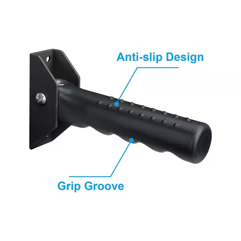 7.64 In. Safety Assist Handles, Non-Slip Grip Bar for for Seniors Elderly Disabled Handicap and Injured People