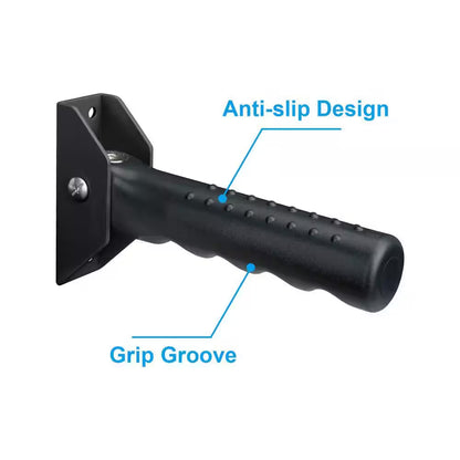 7.64 In. Safety Assist Handles, Non-Slip Grip Bar for for Seniors Elderly Disabled Handicap and Injured People