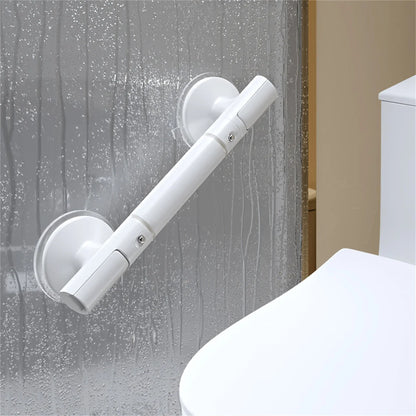 Bathroom Handrail Railing Elderly Toilet Non-Slip Safety Handle Elderly Household Toilet Drill-Free Suction Cup Handle