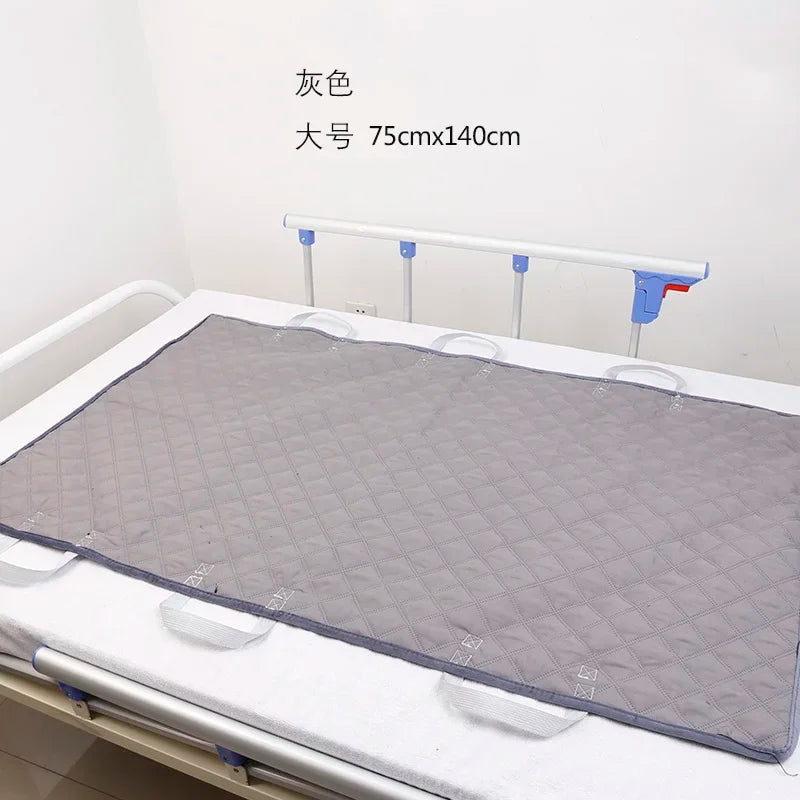 The Long-Term Bedridden Elderly for Preventing Bed Sores and Paralysis during Turning and Transferring Elderly Care