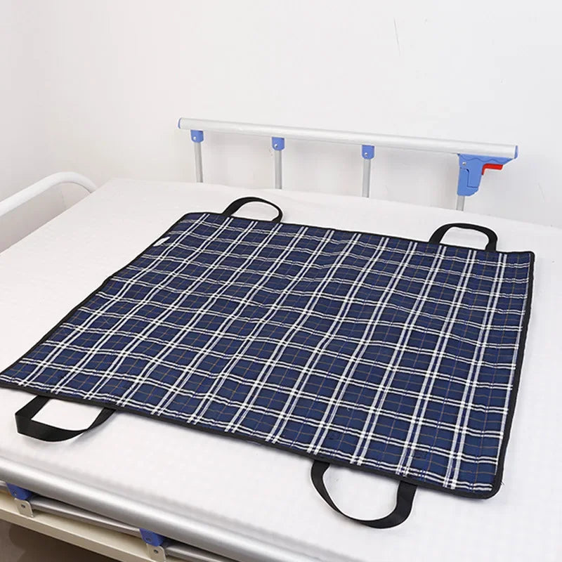 The Long-Term Bedridden Elderly for Preventing Bed Sores and Paralysis during Turning and Transferring Elderly Care