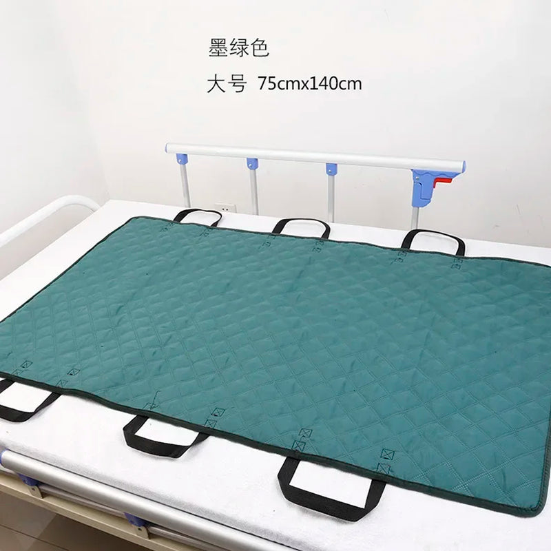 The Long-Term Bedridden Elderly for Preventing Bed Sores and Paralysis during Turning and Transferring Elderly Care