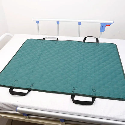 The Long-Term Bedridden Elderly for Preventing Bed Sores and Paralysis during Turning and Transferring Elderly Care