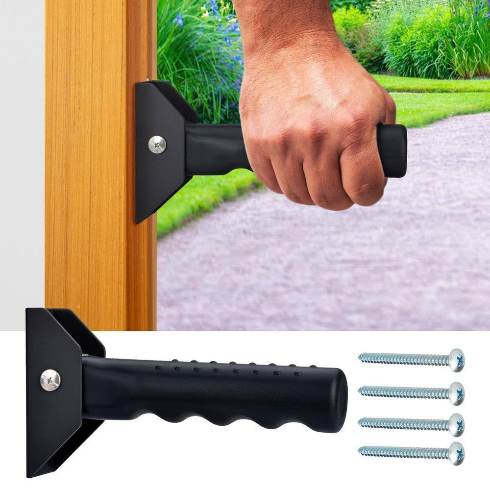 7.64 In. Safety Assist Handles, Non-Slip Grip Bar for for Seniors Elderly Disabled Handicap and Injured People