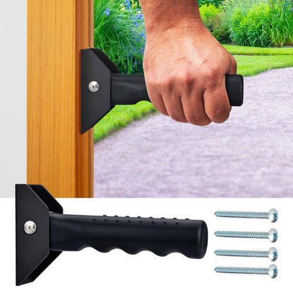 7.64 In. Safety Assist Handles, Non-Slip Grip Bar for for Seniors Elderly Disabled Handicap and Injured People