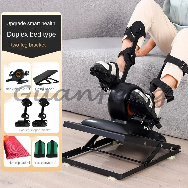 Rehabilitation Training Equipment Electric Bicycle Home Exercise for Hemiplegic Elderly
