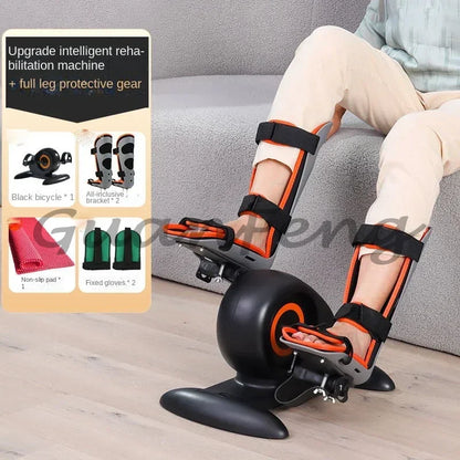 Rehabilitation Training Equipment Electric Bicycle Home Exercise for Hemiplegic Elderly