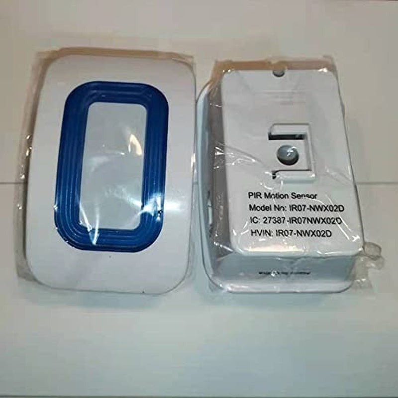 Portable Alarm for Dementia Patients, Bed, Doors