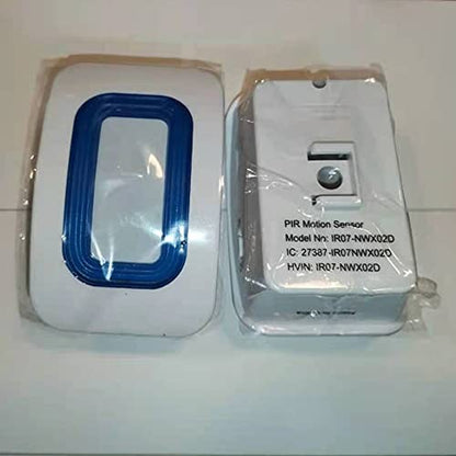 Portable Alarm for Dementia Patients, Bed, Doors